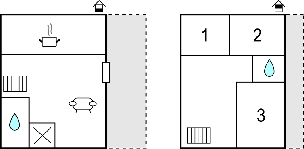 Ferienhaus - Arcola , Italien - ILT062 