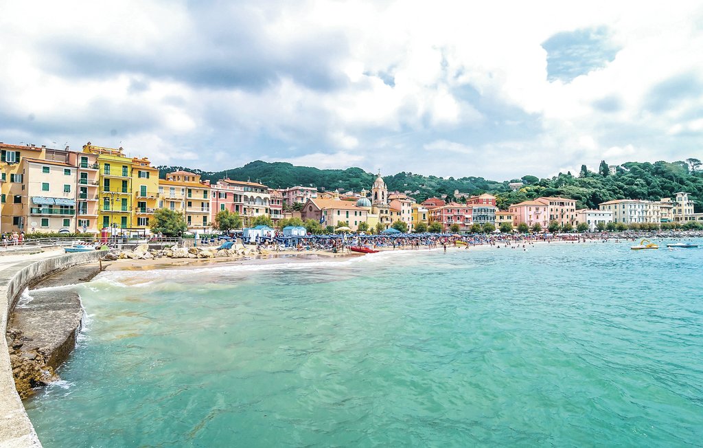 Ferienwohnung - Sarzana - Cinque Terre , Italien - ILT012 18