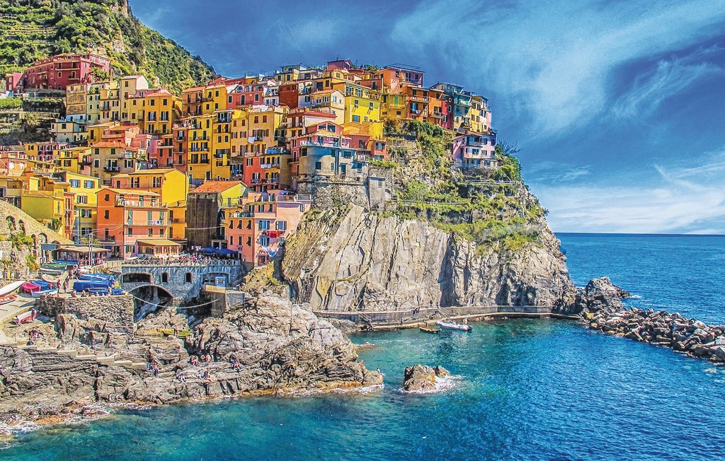 Ferienhaus - Framura - Cinque Terre , Italien - ILT019 27