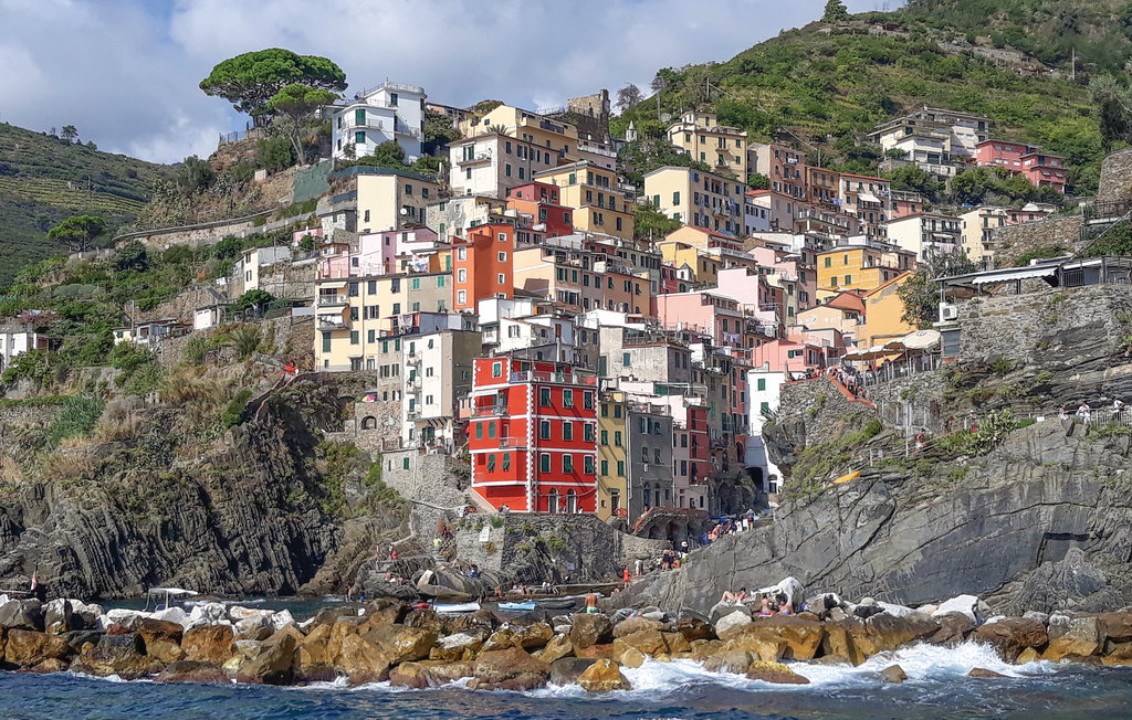 Ferienhaus - Carro , Italien - ILT024 6