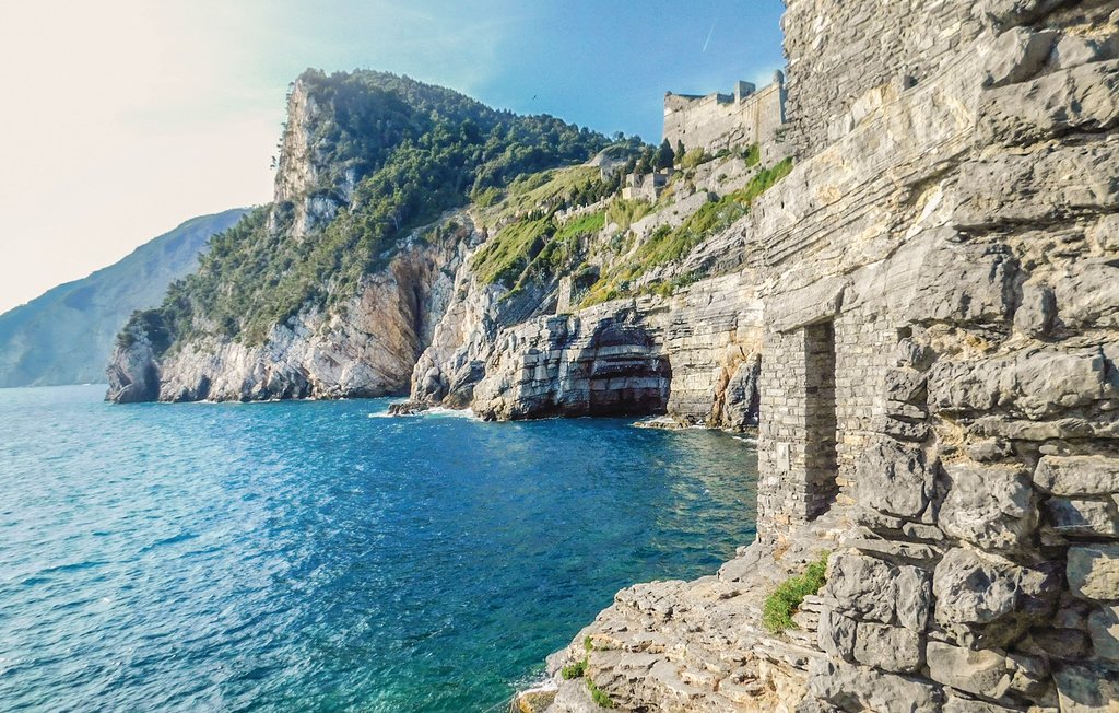 Ferienwohnung - Sarzana - Cinque Terre , Italien - ILT012 19