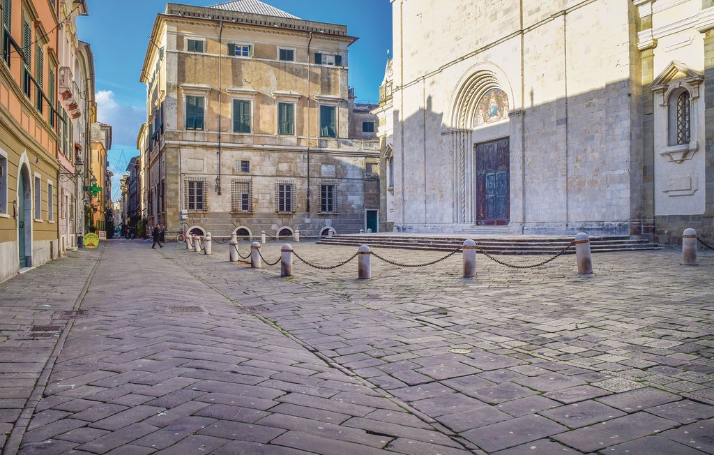 Ferienwohnung - Sarzana - Cinque Terre , Italien - ILT012 13