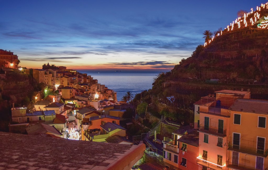 Ferienhaus - Framura - Cinque Terre , Italien - ILT018 20