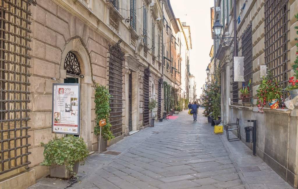 Ferienwohnung - Sarzana - Cinque Terre , Italien - ILT012 14
