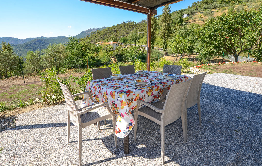 Ferienhaus - Framura , Italien - ILT061 15