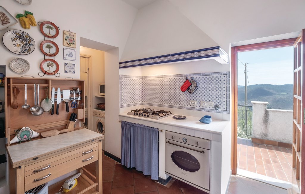 Ferienhaus - Carro , Italien - ILT024 4