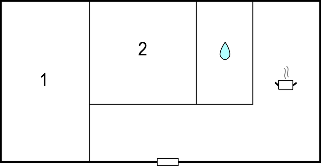 Semesterlägenhet - LA SPEZIA , Italien - ILT070 