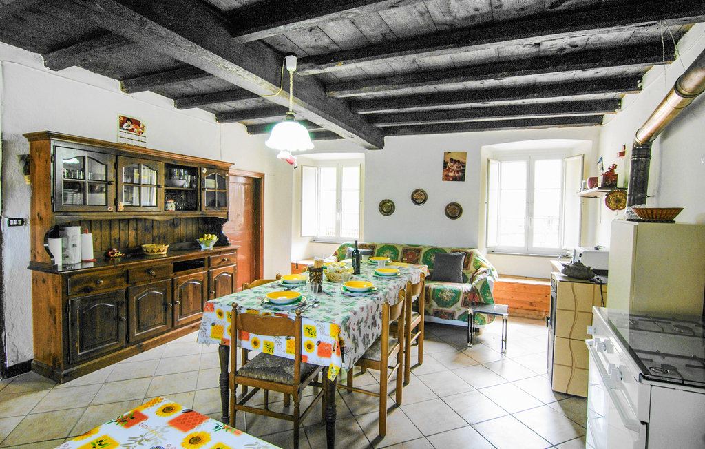 Ferienwohnung - Varese Ligure , Italien - ILT069 9