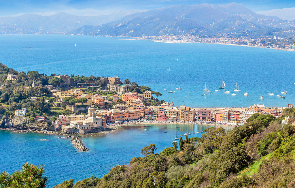 Ferienwohnung - Varese Ligure , Italien - ILT069 14