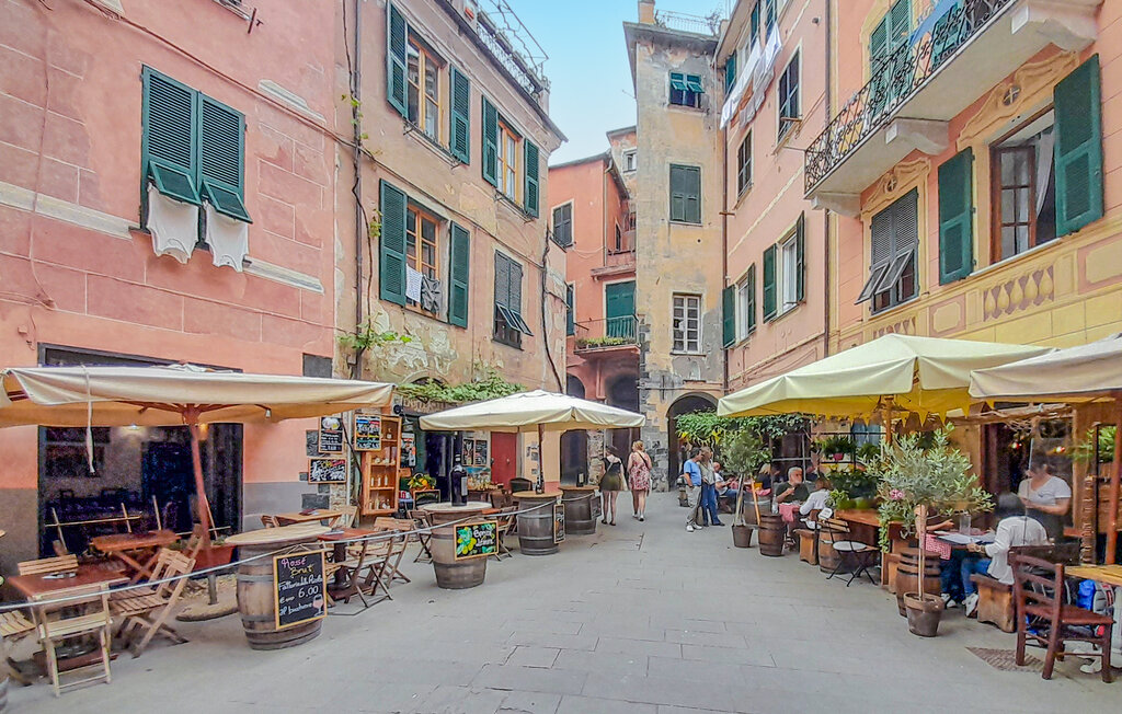 Ferienwohnung - Monterosso al Mare , Italien - ILT077 8