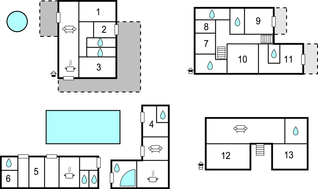 Feriehus - Fano , Italia - IMK149 