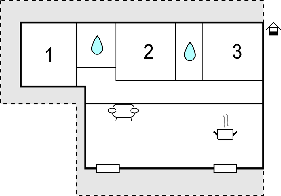 Ferienhaus - Fermo , Italien - IMK159 