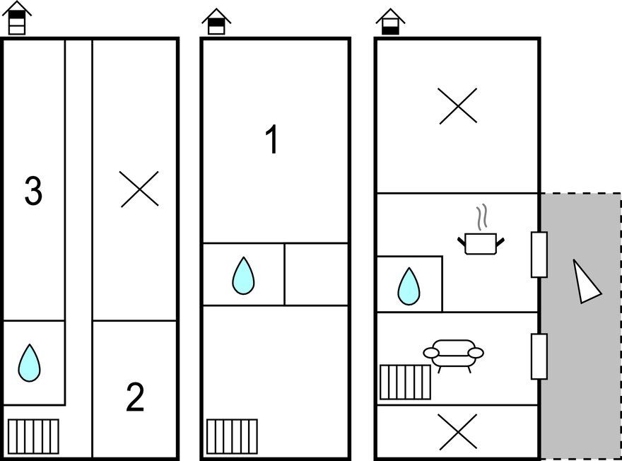 Ferienhaus - Pesaro , Italien - IMK206 