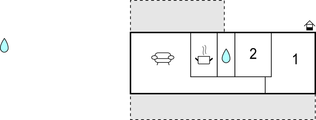 Semesterhus - Fano , Italien - IMK223 