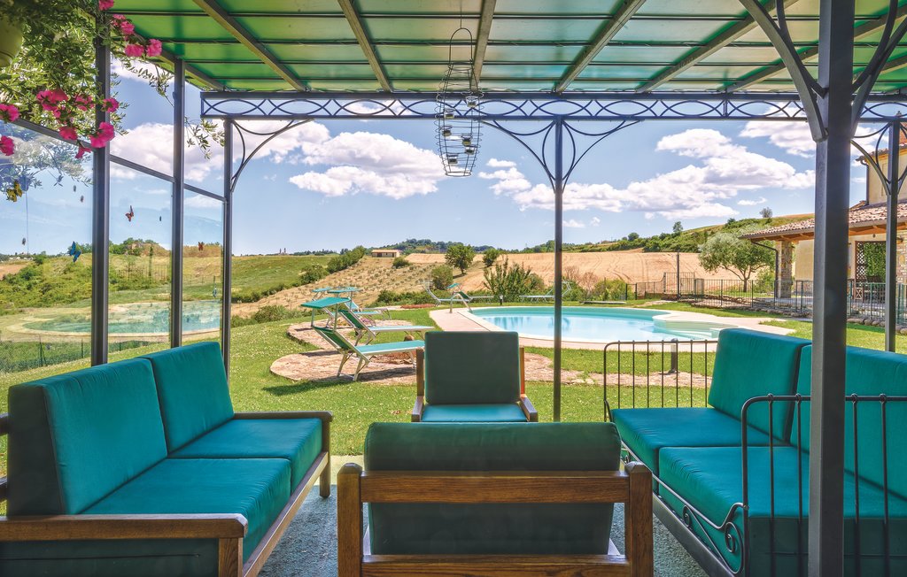 Ferienhaus - Barchi , Italien - IMK202 2