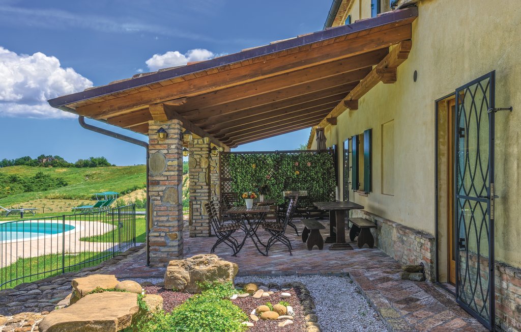 Ferienhaus - Barchi , Italien - IMK202 12