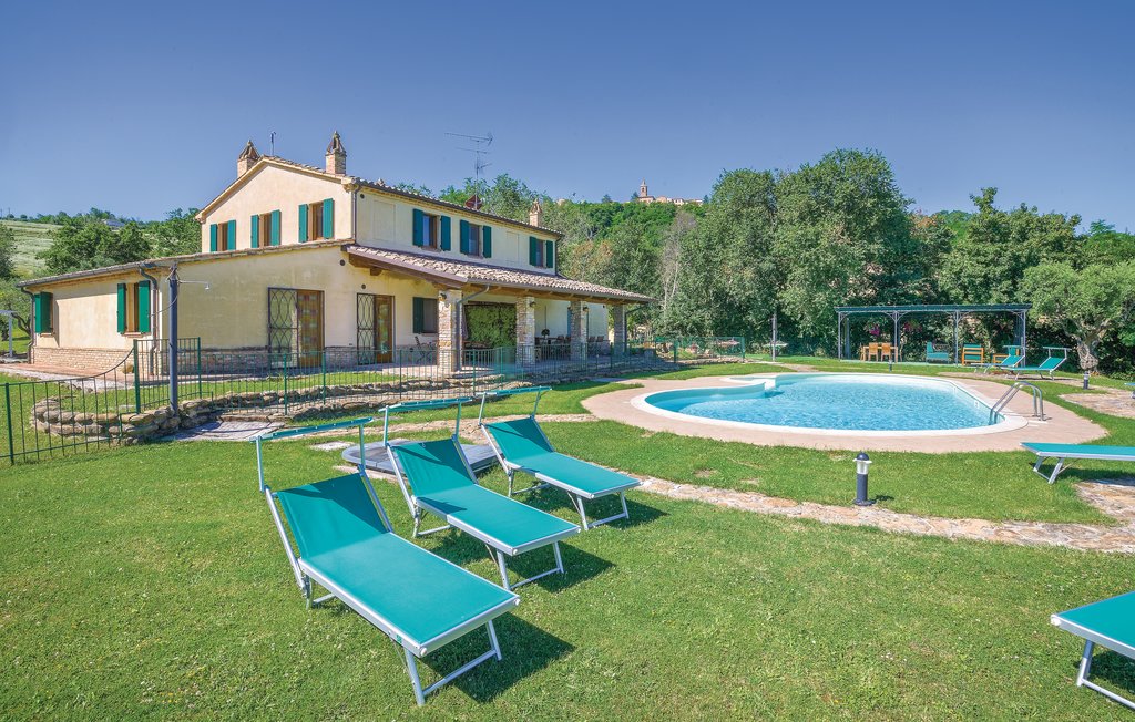 Ferienhaus - Barchi , Italien - IMK202 1