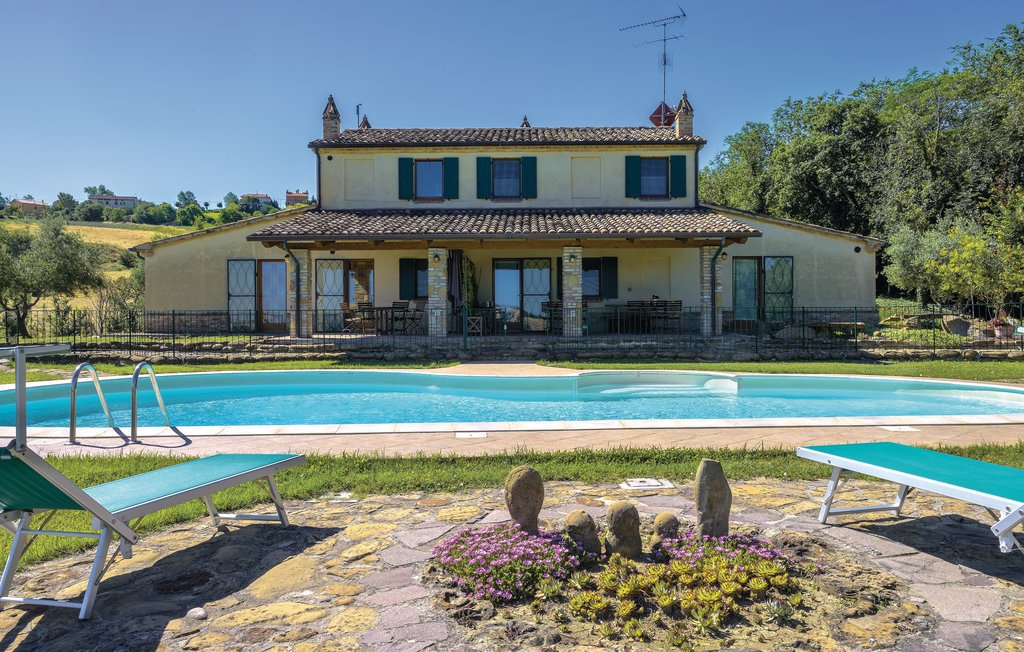 Ferienhaus - Barchi , Italien - IMK202 7