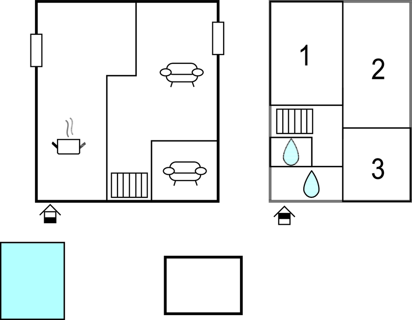 Semesterhus - Montelabbate , Italien - IMK002 