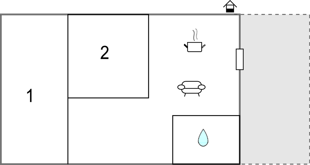 Semesterhus - Montefiore dell'Aso , Italien - IMK008 