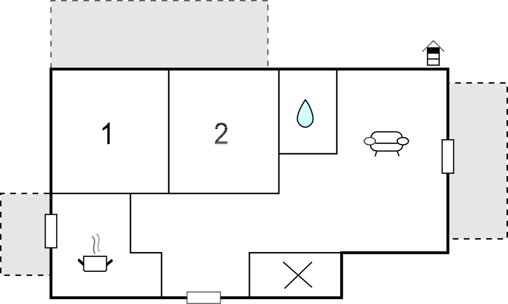 Ferienwohnung - Porto San Giorgio , Italien - IMK014 