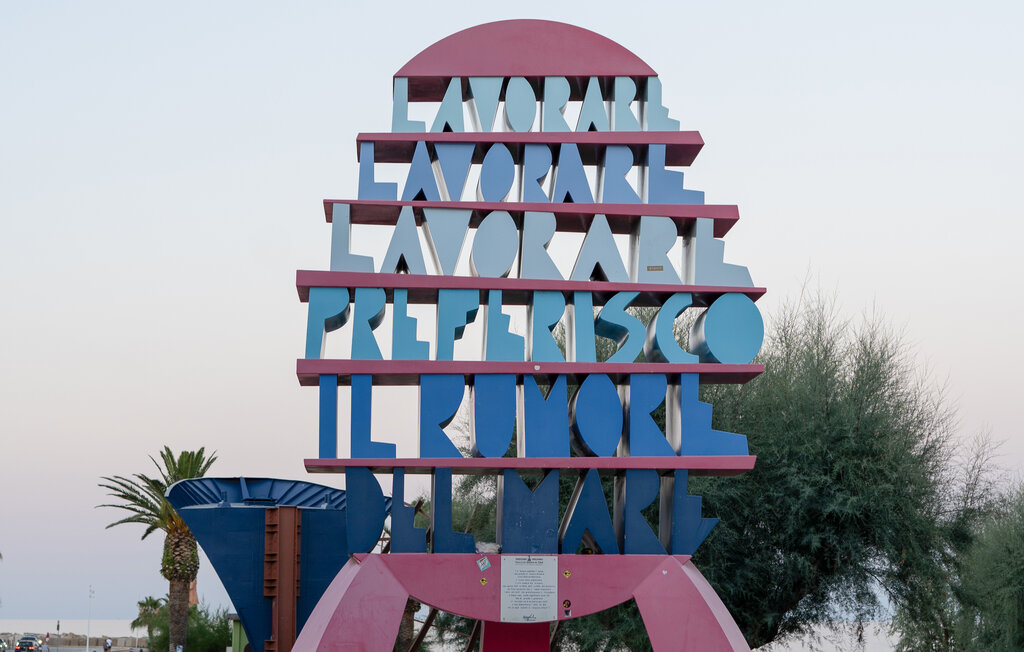 Semesterlägenhet - San Benedetto del Tronto , Italien - IMK037 13