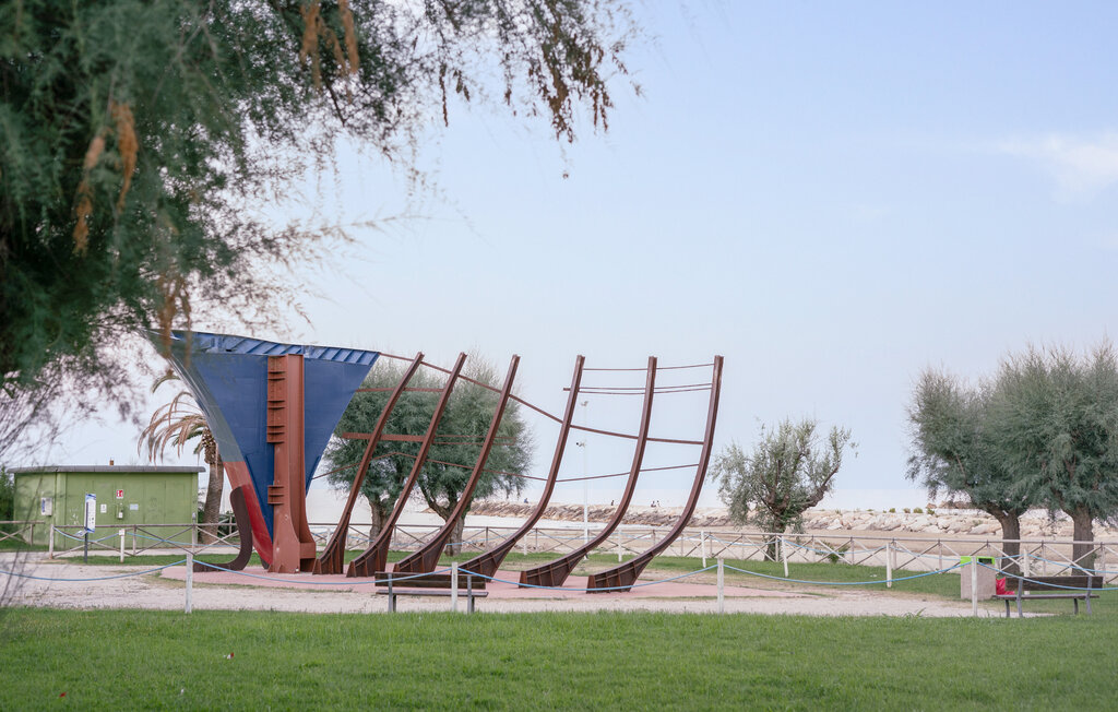 Semesterlägenhet - San Benedetto del Tronto , Italien - IMK037 6