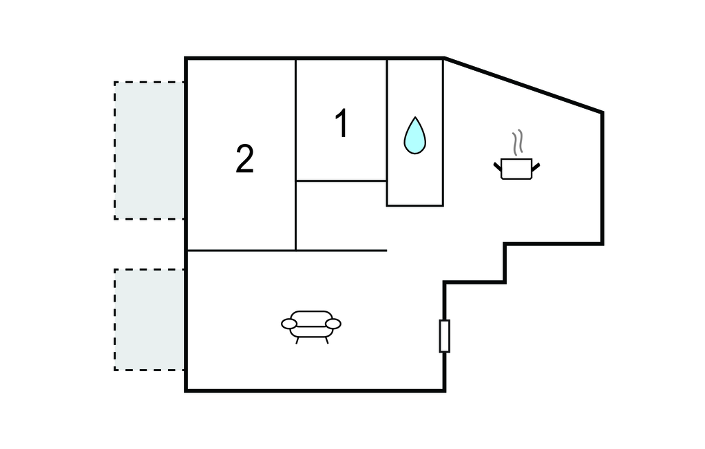 Ferienwohnung - Pesaro , Italien - IMK040 