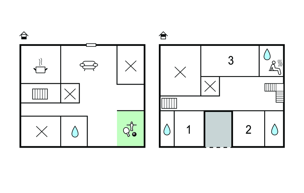 Ferienhaus - Porto San Giorgio , Italien - IMK041 