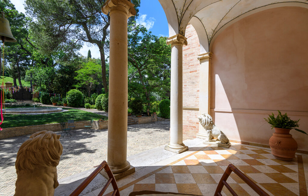 Ferienhaus - Porto San Giorgio , Italien - IMK041 2