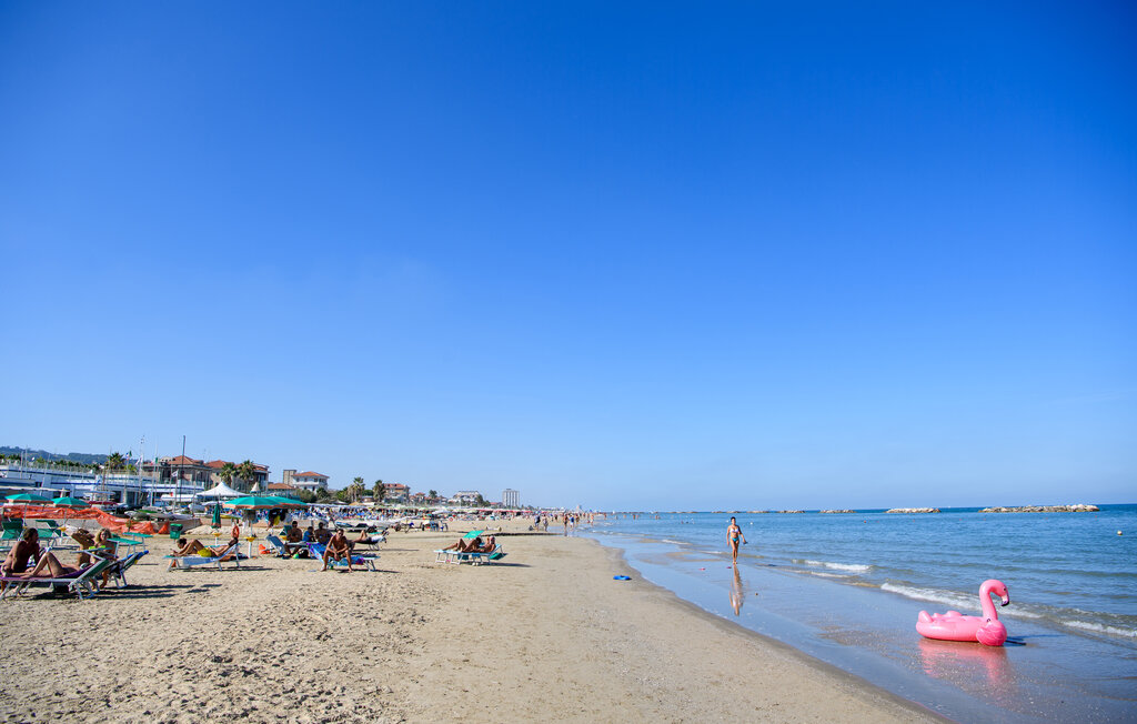 Ferienwohnung - Porto San Giorgio , Italien - IMK014 9