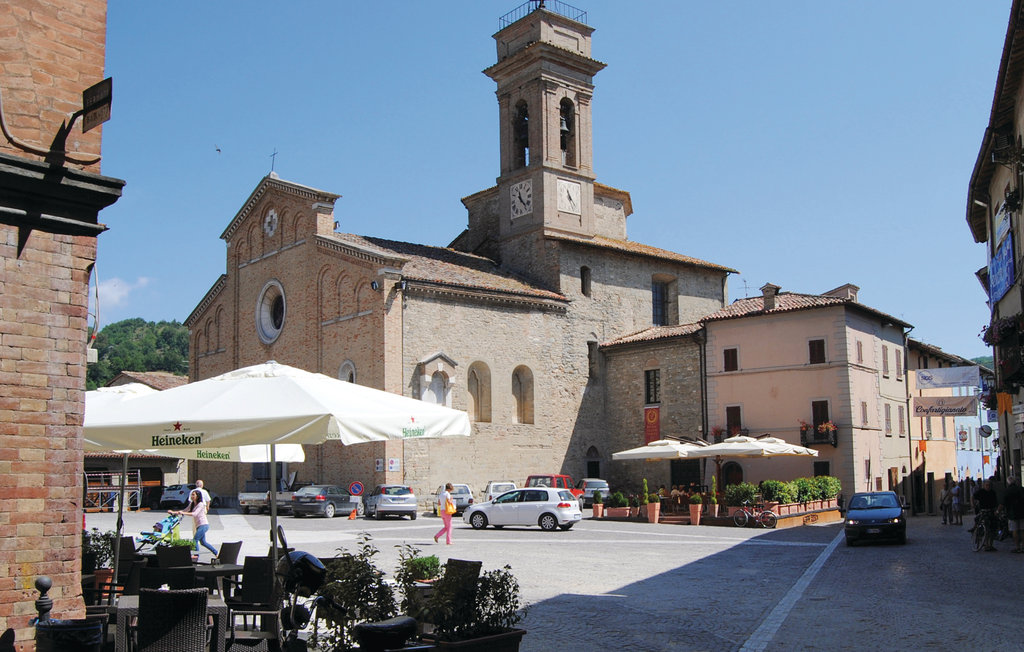 Vakantiehuis Mercatello sul Metauro , Italië Novasol