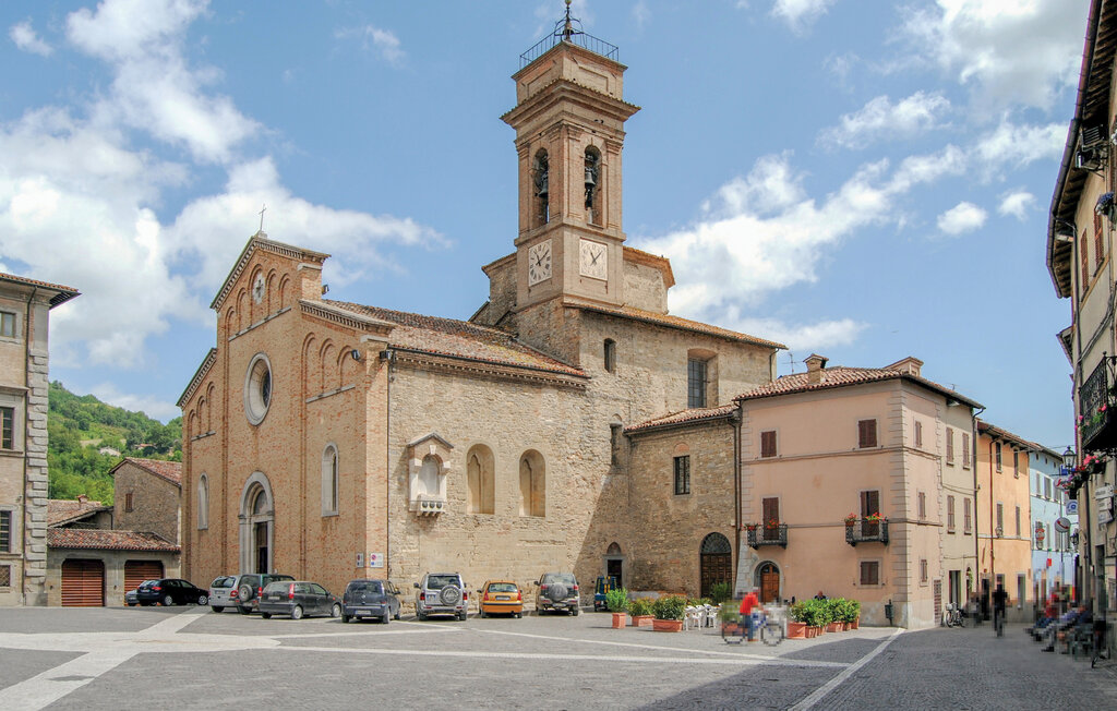 Vakantiehuis Mercatello sul Metauro , Italië Novasol