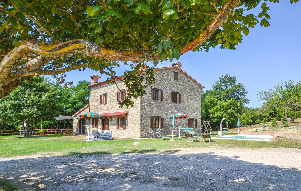 Semesterhus - Apecchio , Italien - IMM241 12