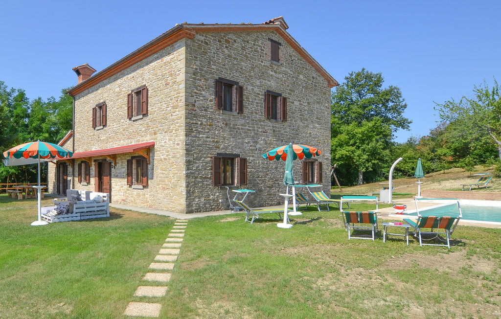 Semesterhus - Apecchio , Italien - IMM241 11