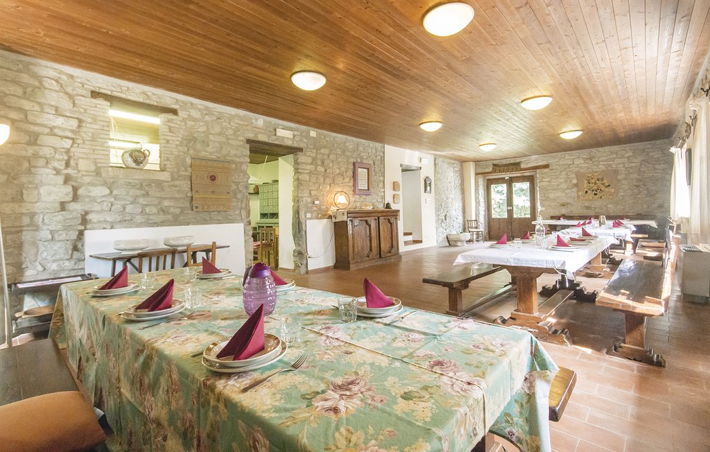 Feriehus - Apecchio , Italia - IMM110 5