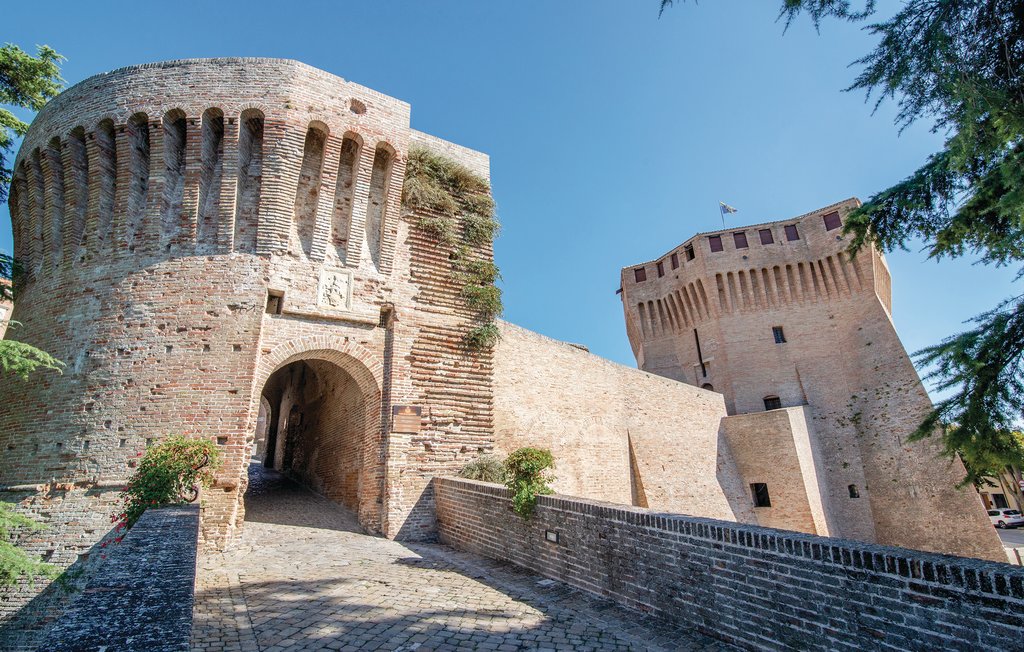 Feriehus - Senigallia , Italia - IMM125 6