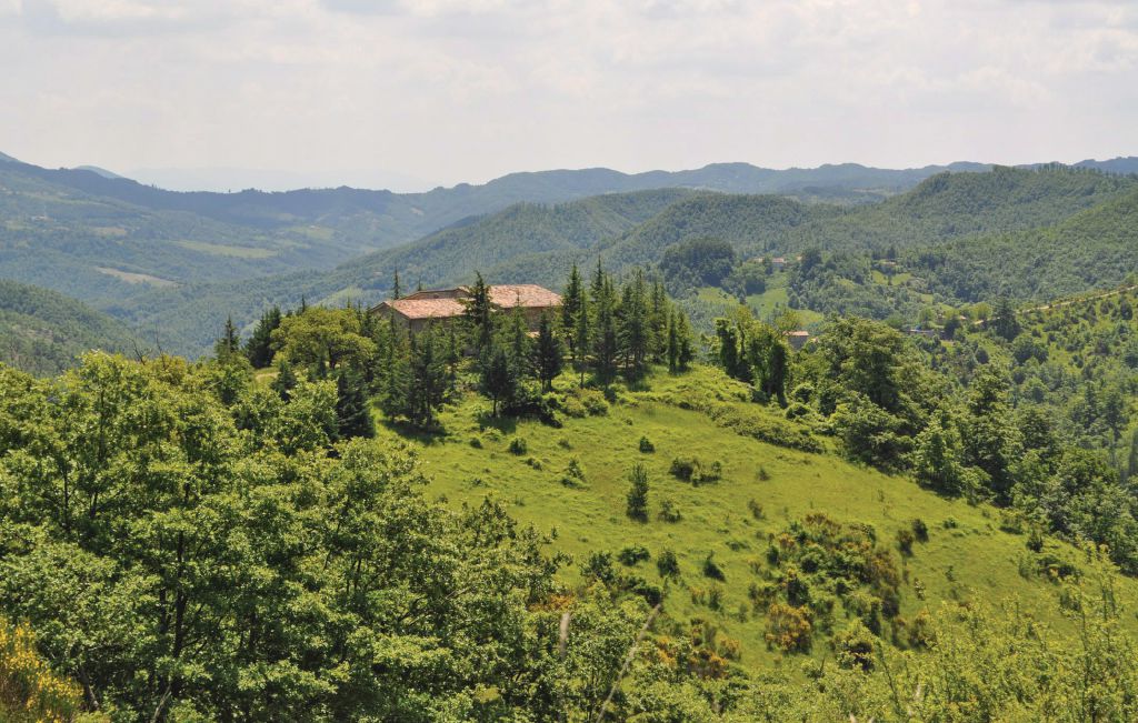 Feriehus - Apecchio , Italia - IMM110 31