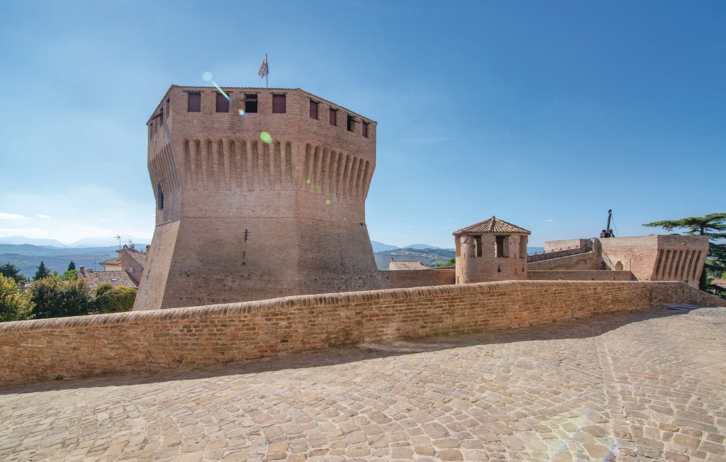 Feriehus - Senigallia , Italia - IMM125 36