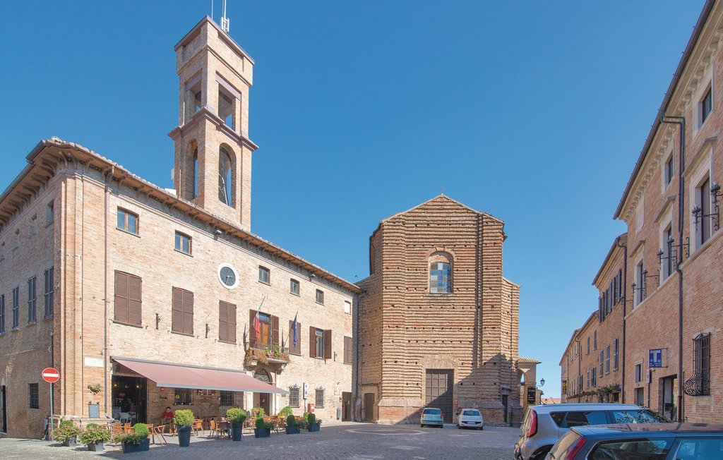 Feriehus - Senigallia , Italia - IMM125 37