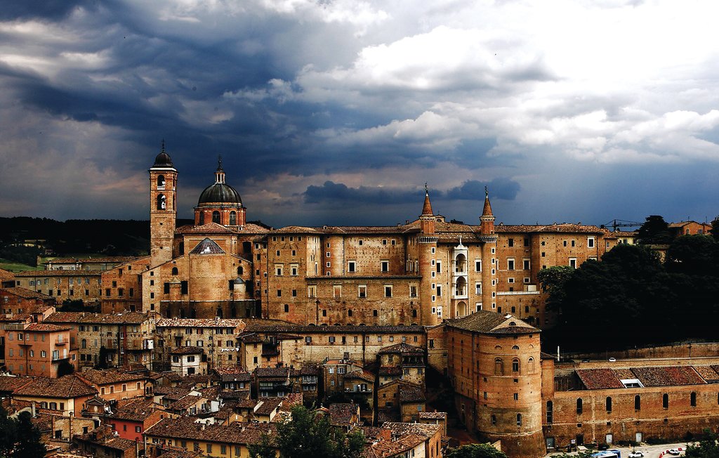 Ferienhaus - Urbino , Italien - IMM157 26
