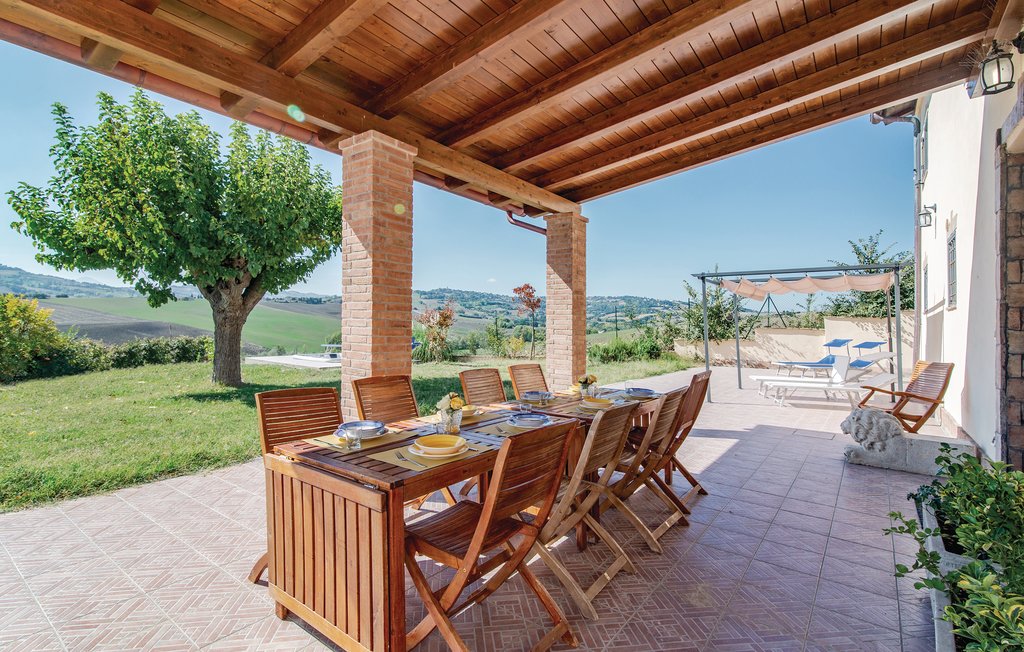 Feriehus - Senigallia , Italia - IMM125 4