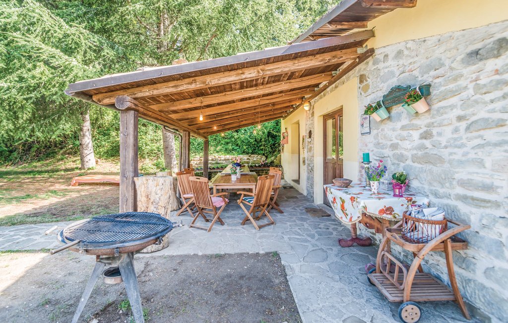 Feriehus - Apecchio , Italia - IMM109 8