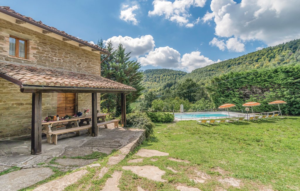 Feriehus - Apecchio , Italia - IMM400 8