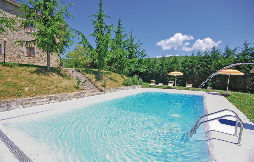 Feriehus - Apecchio , Italia - IMM110 1