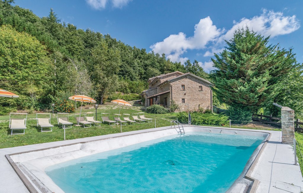 Feriehus - Apecchio , Italia - IMM400 1