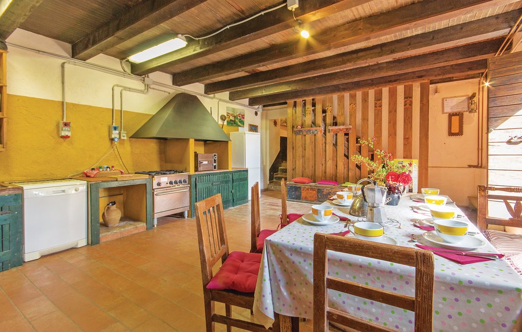 Feriehus - Apecchio , Italia - IMM406 3