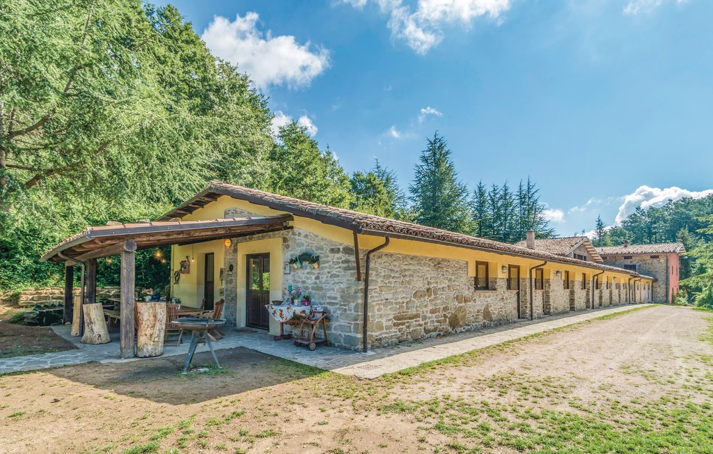 Feriehus - Apecchio , Italia - IMM109 7