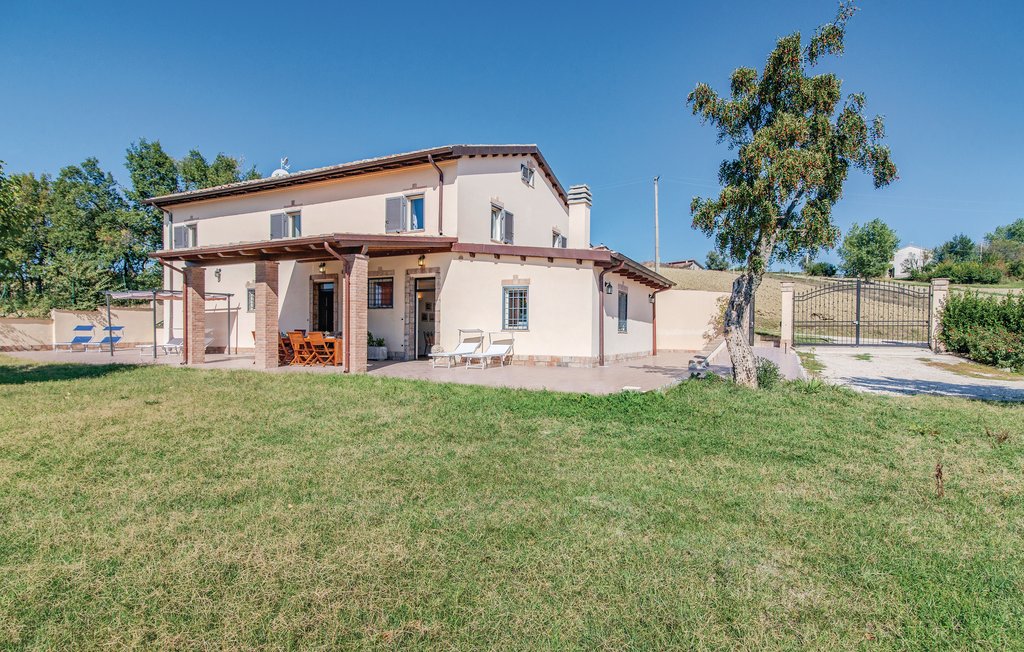 Feriehus - Senigallia , Italia - IMM125 9