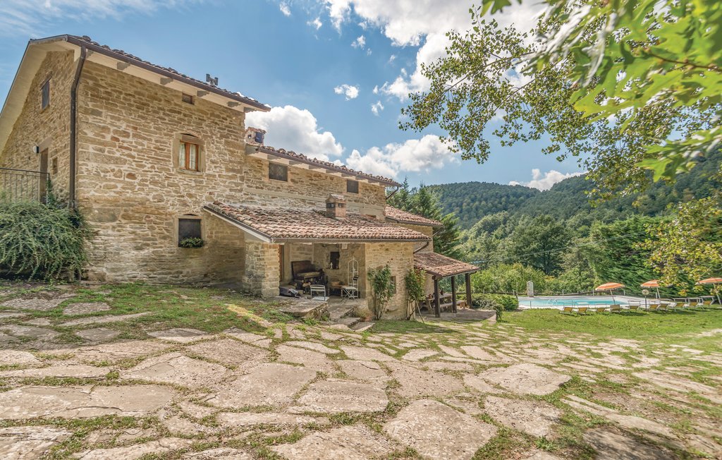 Feriehus - Apecchio , Italia - IMM400 4